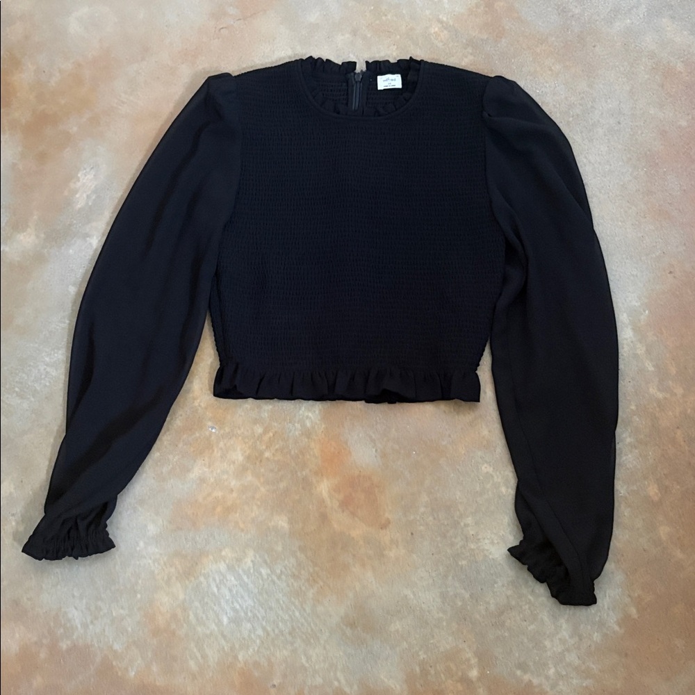 Artiza Wilfred Tempest Blouse- S - Picture 4 of 5